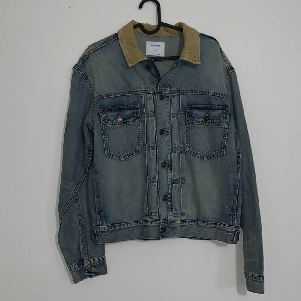 Old Navy Jean-jacket